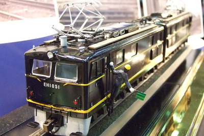 全日本模型ホビーショー08…バスや鉄道のプラモブーム到来か 画像