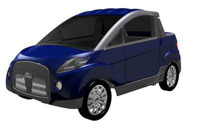 フォードの名車、2015年はこんなカタチ!? 画像