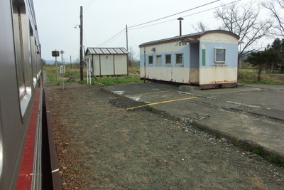 宗谷本線歌内駅、自治体管理駅移行から1年足らずで廃止に　2022年3月限り 画像