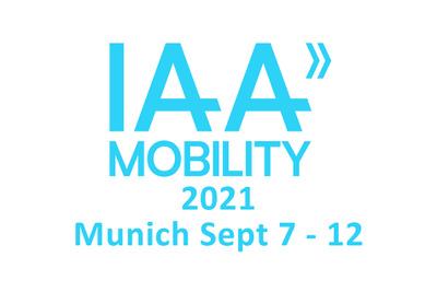 【IAAモビリティ2021】100以上のワールドプレミアを予定　9月7日開幕 画像