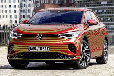 VW、電動車のみを出展へ…IAAモビリティ2021 画像