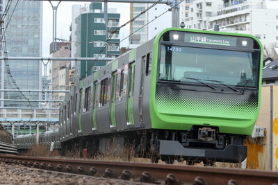 JRの電車も「脱炭素」へ…山手線で省エネ運転を試行　10%程度のエネルギー削減を確認 画像