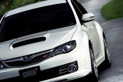 スバル インプレッサ 特別限定車を発売…STI 20th ANNIVERSARY 画像