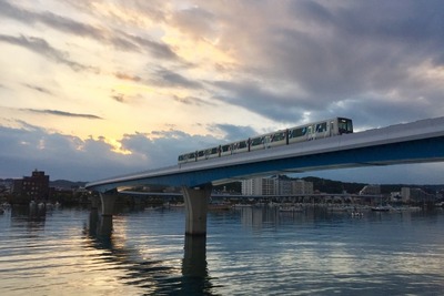横浜市で計画中の新交通システム“上瀬谷ライン”…横浜シーサイドラインに運行を要請 画像