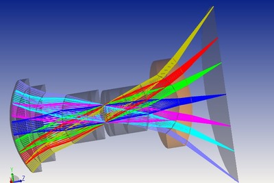 Ansys、光学イメージングシステムシミュレーションのZemax社買収へ 画像