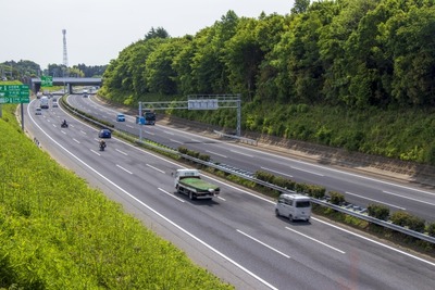 高速道路、休日割引の適用除外は9月26日まで、7度目の延長 画像