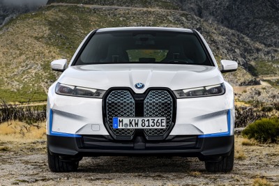 欧州自動車メーカーが自動駐車を共同開発、BMWは iX で実演…IAAモビリティ2021 画像