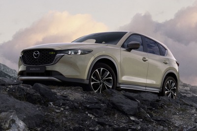マツダ CX-5 改良新型、新写真を公開…欧州仕様［写真35点］ 画像