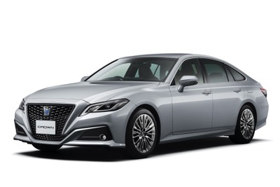 トヨタ クラウン 次期型、確定デザイン…FF？ 4WD？ SUV？ 決着!! 画像
