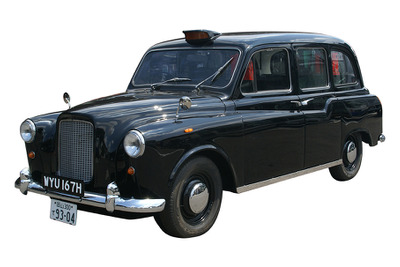 1969年型ロンドンタクシーをレストア&EV化…満充電で100km走行可能 画像