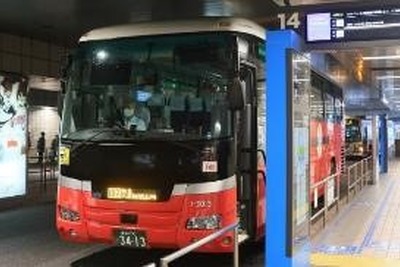 バスのキャッシュレス拡大へ、横浜市で「Visaのタッチ決済」の実証実験 画像