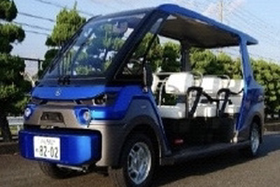 中山間地域における自動運転移動サービス 道の駅「赤来高原」で本格導入 画像