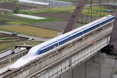 リニア問題「大井川流域へ誠意ある対応を」、JR東日本の顔認証「過去の出所者を登録しない」 国交相会見 画像