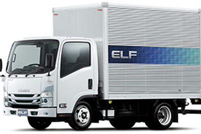 伊藤忠、いすゞなどとバッテリー交換式電気トラックを共同開発へ 画像