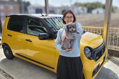 Honda純正アクセサリーメーカーの愛犬家だからこそ譲れない、安全・快適へのこだわり…開発者インタビュー 画像