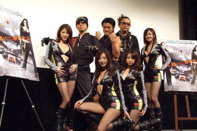 【死のレースクイーン? 写真蔵】『デス・レース』試写イベント 画像
