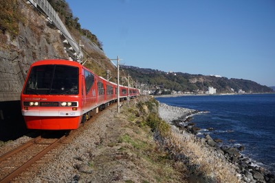 伊豆急行に展望電車の夜行列車…『リゾート21』キンメ電車の「スターナイトエクスプレス」 11月6日発 画像