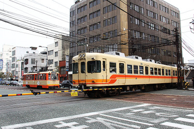愛媛県の伊予鉄道が27年ぶりに運賃改定…普通運賃は10円の値上げ　12月1日実施 画像