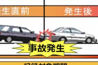 事故時の情報記録装置の新車装着義務付け…新型車は2022年7月から 画像