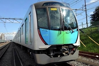 西武鉄道、抗菌・抗ウイルス加工を施した座席シートを導入…40000系新造車 画像