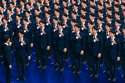 高橋一生が1万人、損保ジャパンが新TVCM「事故対応のプロ」篇の放映開始 画像