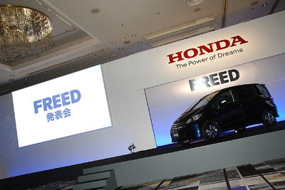 ホンダ 中間期連結決算…減収減益 為替差損や原材料高 画像