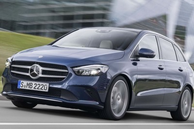 メルセデスベンツ世界販売、3％増…日本では輸入車ブランド首位　2021年1-9月 画像