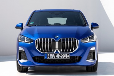 BMW 2シリーズ・アクティブツアラー 新型にPHV、EVモードは航続80kmに拡大 画像