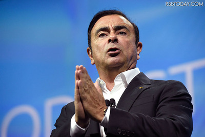 ゴーン被告が今乗ってる車は? デーブ・スペクターが本人インタビュー 画像