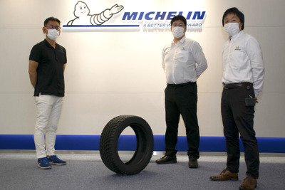 注目の最新作「MICHELIN X-ICE SNOW」はなぜ誕生したのか？「冬のドライブ」を支えるミシュランのスタッドレスタイヤの深化に追った 画像