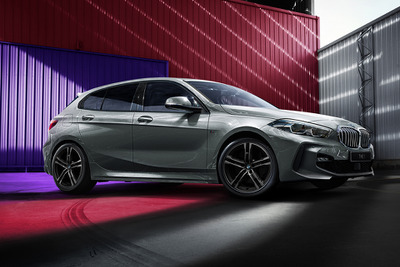 BMW 1シリーズ、180台限定の「インディビジュアルエディション」発売 画像