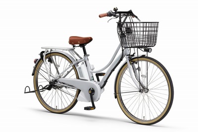 ヤマハ発動機、通学向け電動アシスト自転車「PASアミ/リン」2022年モデル発売 画像