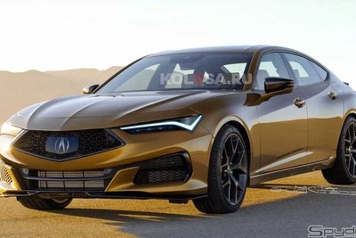 新型『インテグラ』はターボチャージャーエンジン搭載?…今週読まれた記事ランキング 画像
