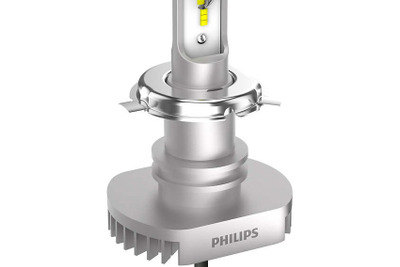明るさ160％アップ、24V対応LEDヘッドランプバルブ発売…フィリップス 画像