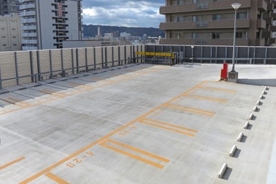 マンションで増える空き駐車場…問題と解決策 画像
