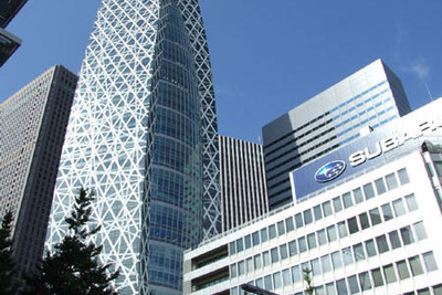 モード学園カーデザインスタジオを公開…新宿 コクーンタワー竣工 画像