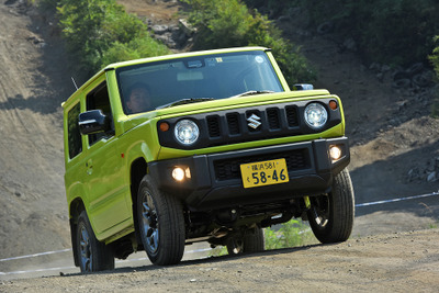 ジムニー、タフト、ハスラー、売れている「軽SUV」トップ3の魅力を解説! 画像