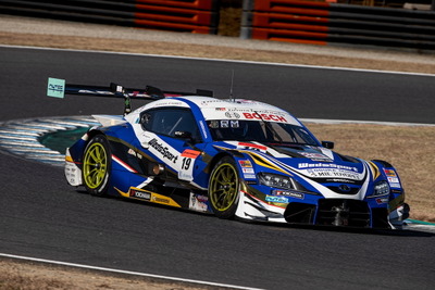 【SUPER GT 第7戦】WedsSport ADVAN GR Supraが今季2度目のポールポジション 画像