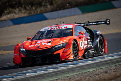 【SUPER GT 第7戦】ARTA NSX-GTが2連勝…GT300クラスはHitotsuyama Audi R8 LMSが今季初優勝 画像