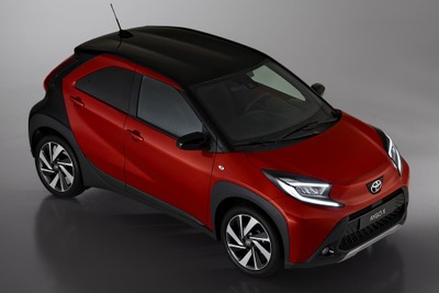 トヨタ、新クロスオーバー車『アイゴX』発表…欧州Aセグコンパクト 画像
