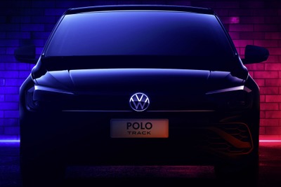 VW ポロ に派生モデル「トラック」開発中…2023年に南米発売へ 画像