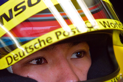 【ホンダF1ストーキング】反時計回りに挑む佐藤琢磨「だいじょうぶ」 画像