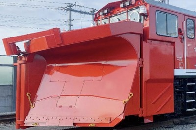 JR北海道にラッセル気動車…除雪装置を一体化したキヤ291　今冬から石北本線で試験 画像