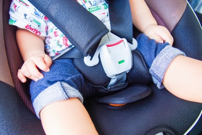 チャイルドシート「しっかり装着」どこまで? 子どもの事故は車内で起こる【岩貞るみこの人道車医】 画像