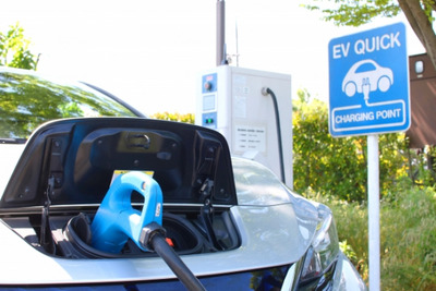 くるまの旅ナビ、おすすめの「EV充電ありサービスエリア」を発表 画像