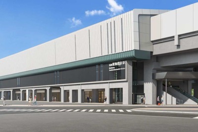西鉄天神大牟田線、福岡市内に「雑餉隈新駅」…12月に名称募集、2023年度後半開業予定 画像
