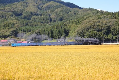 釜石線のSL列車は2023年春まで…キハ141系の老朽化により廃止へ 画像