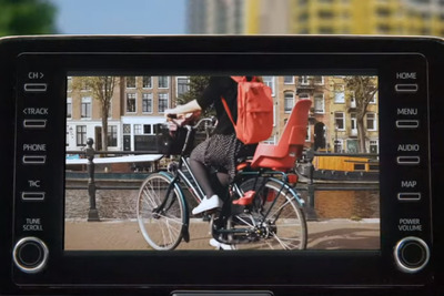 トヨタ ディスプレイオーディオでスマホの映像が楽しめる、ビデオ入力キット発売 画像