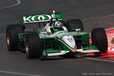 ホンダCARTドライバーにエールを贈りにいく、ファン感謝イベント 画像