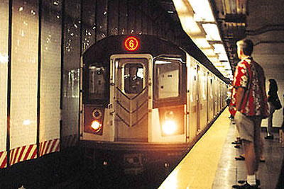 川崎重工、ニューヨーク地下鉄140両を追加受注 画像